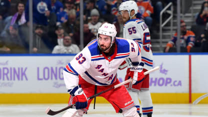 NYR mika zibanejad