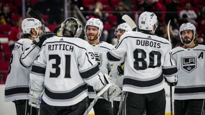 Los Angeles Kings beenden Niederlagenserie