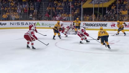 Forsberg réplique en A.N.