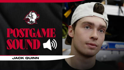 Quinn | Postgame vs. ANA