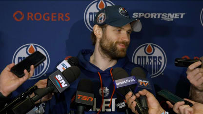 PRE-RAW | Leon Draisaitl 01.29.26