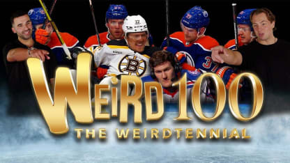 Weird NHL Vol. 100