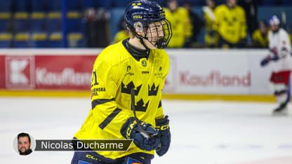 BJORCK BADGE DUCHARME