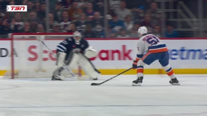 Heineman buries penalty shot