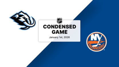 UTA at NYI | Condensed Game