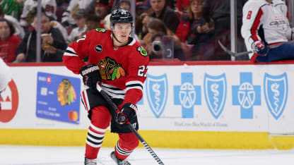 Washington Capitals v Chicago Blackhawks