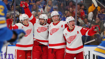 Detroit Red Wings