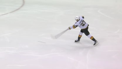 Theodore's PPG puts Vegas ahead