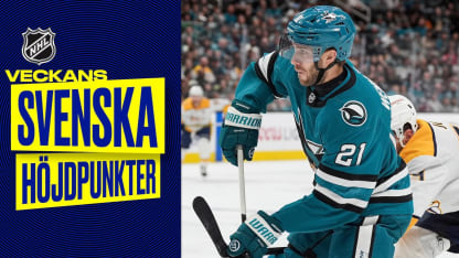 6.4: Veckans svenska höjdpunkter