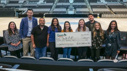 Latino Education Advancement Foundation (LEAF) with an $85,000 Community Assist Grant
