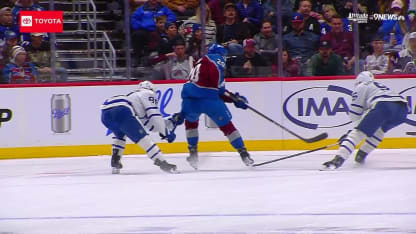 Kiviranta coupe le déficit en moitié