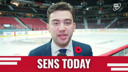 Sens Rewind - Senators shutout the Kraken