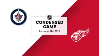 WPG at DET | Condensed Game