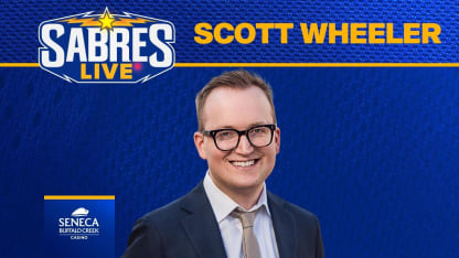 Scott Wheeler | Sabres Live