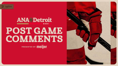 Meijer Postgame Comments 11/13/25