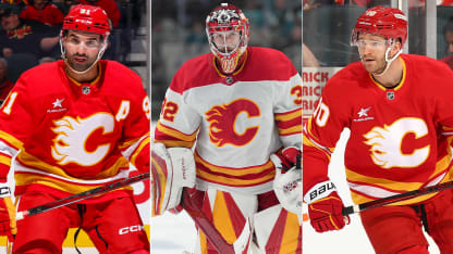 32 en 32: Los Calgary Flames