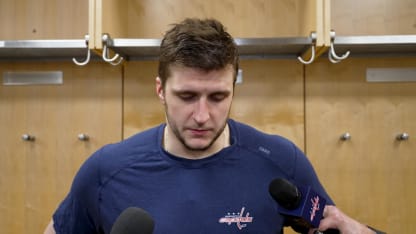 Aliaksei Protas | Postgame