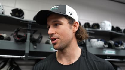 DAL@MTL Pregame: Alexander Petrovic