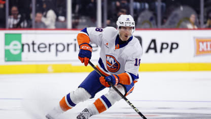 32 på 32 New York Islanders 2025-26