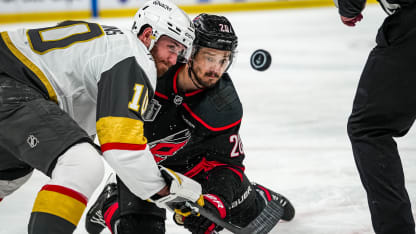 Vegas Golden Knights have road success going into Game 5