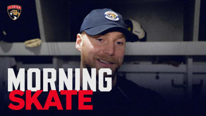 Morning Skate: Bennett 2/4/26