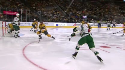 Spurgeon touche la cible tôt en 2e période