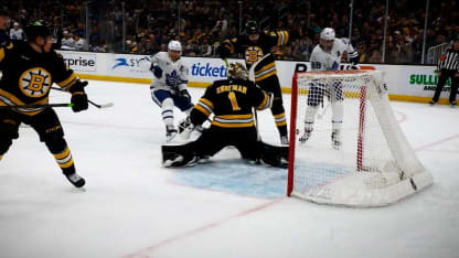 NHL On The Fly: Top Shelf