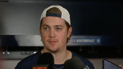 Postgame vs. PHI: Montembeault