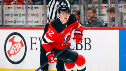 Glass Activated, Lachance Sent to Utica | BLOG 11.24.25