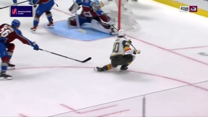 Cormier rips in a one-timer