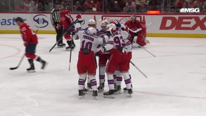 Rangers strike with two goals in 1:08