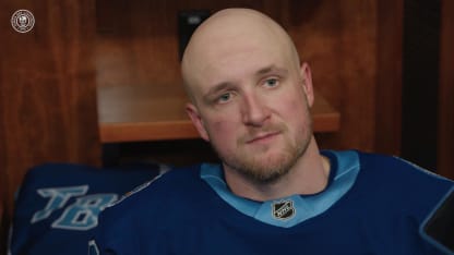 Darren Raddysh | Postgame Stadium Series 2026