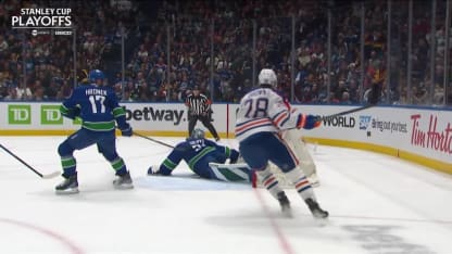 Janmark Restores The Oilers One-Goal Lead