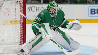 Oettinger posts clean sheet against Capitals