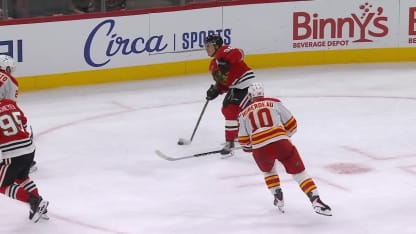 Bedard finishes hat trick with empty-netter