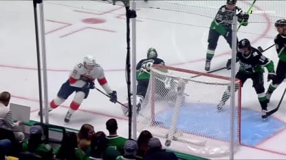 Lundell opens scoring