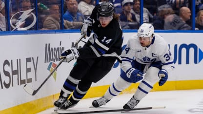 PHOTOS: Tampa Bay Lightning vs. Toronto Maple Leafs