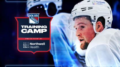 NYR2122 Training Camp - DL