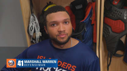 2025-26 Rookie Camp Day 3: Marshall Warren