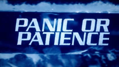 NHL Now plays a game of Panic or Patience