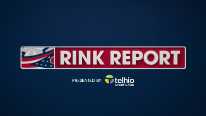 CBJ vs NYR Rink Report (02/25/24)