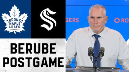 Craig Berube | Post Game