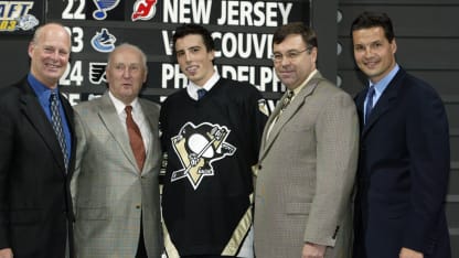 062123 marc andre fleury 2003 nhl draft
