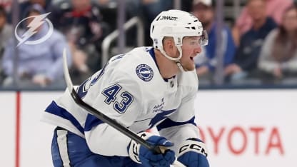 TBL at DET | Raddysh's one-timer ties the game