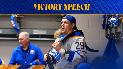 Victory Speech