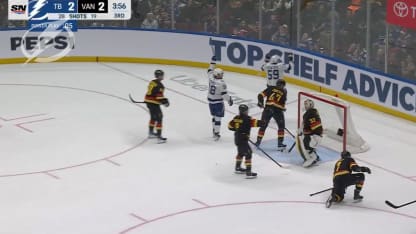 Guentzel regains the lead