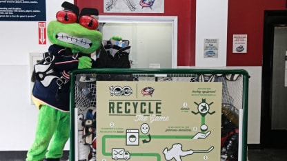 NHL Green Recycle