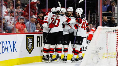 New Jersey Devils stjärnor vill vinna Stanley Cup