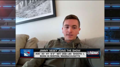 Players Only: Jimmy Vesey