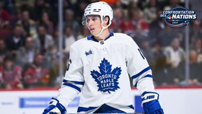 4 nations : Marner prêt à briller en territoire hostile